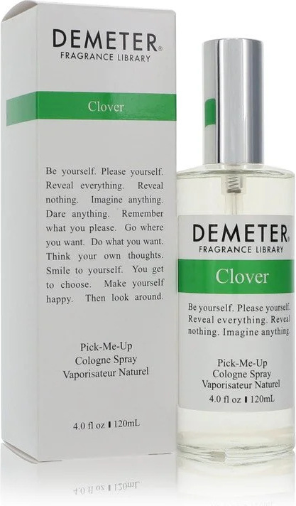 Demeter Fragrance Demeter Clover cologne spray 120 ml