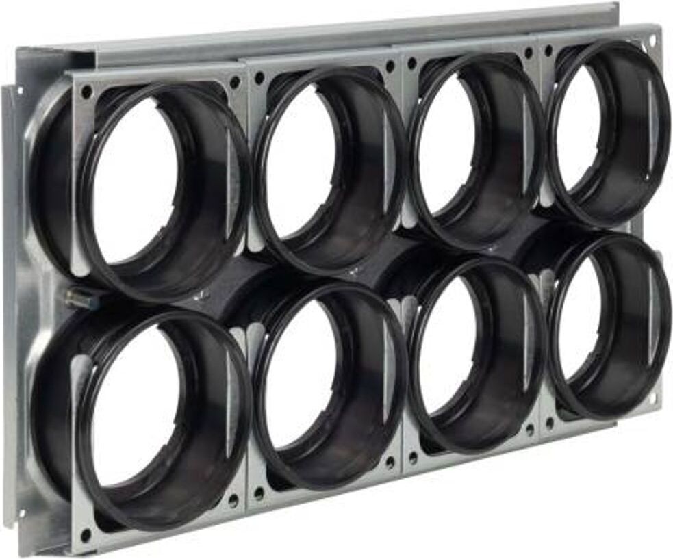 Montážna doska Zehnder ComfoWell-M 420 8 x 90/P