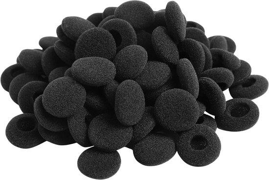 OEM 70 Stück Ohrhörer Kissen, hohe Elastizität, dunkles Schaumstoff 2026