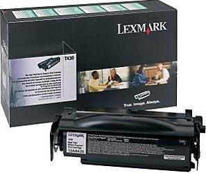 Lexmark Optra T Projekt-Druckkassette für 25.000 Seiten / Optra T610 / Optra T610n / Optra T612 / Optra T614 / Optra T614n / Optra T614nl / Optra T616 / Optra T616n 12A8644