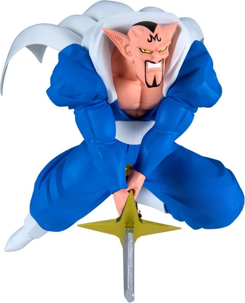 Banpresto Dragon Ball Z Match Makers – Dabura Kampfversion Figur BP29638P