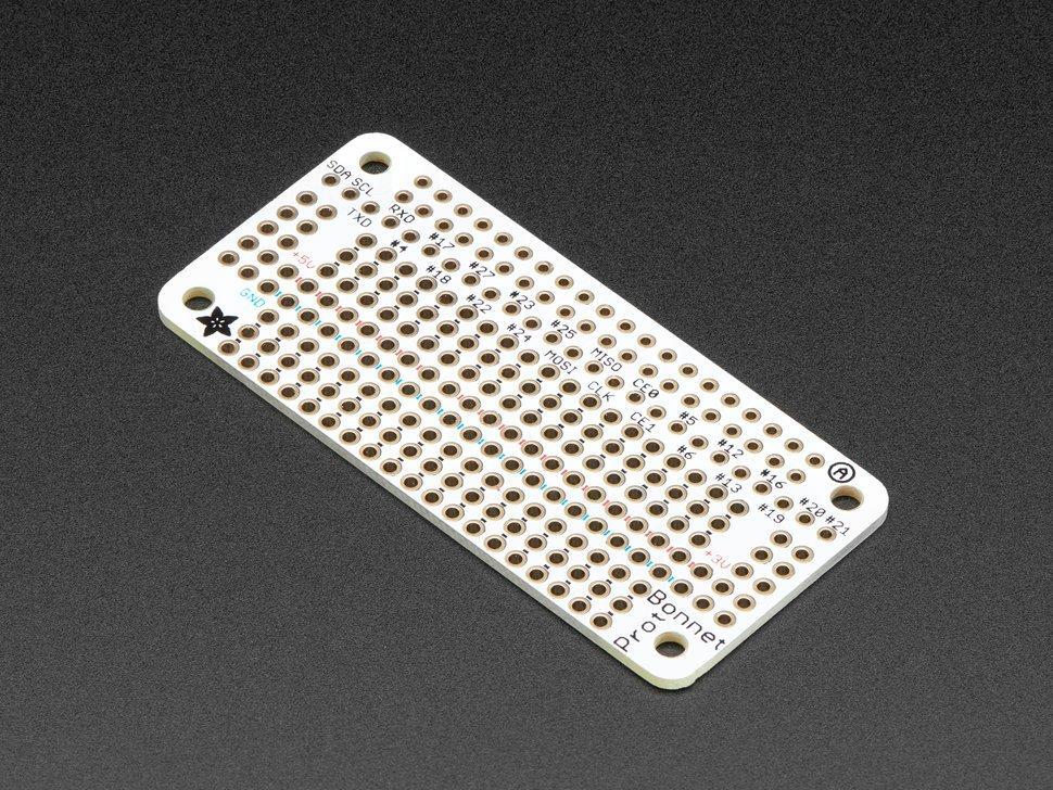 Adafruit Perma Proto Bonnet Mini Kit 3203