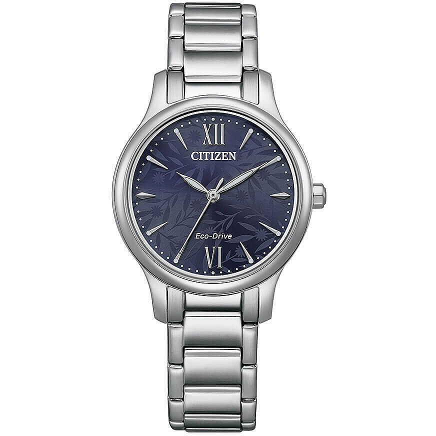 Kolekcia Only Time Citizen Silvery/Steel - žena