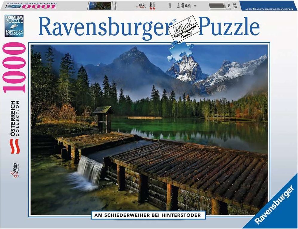 Ravensburger Spielverlag Schiederweiher bei Hinterstoder Ravensburger 17262