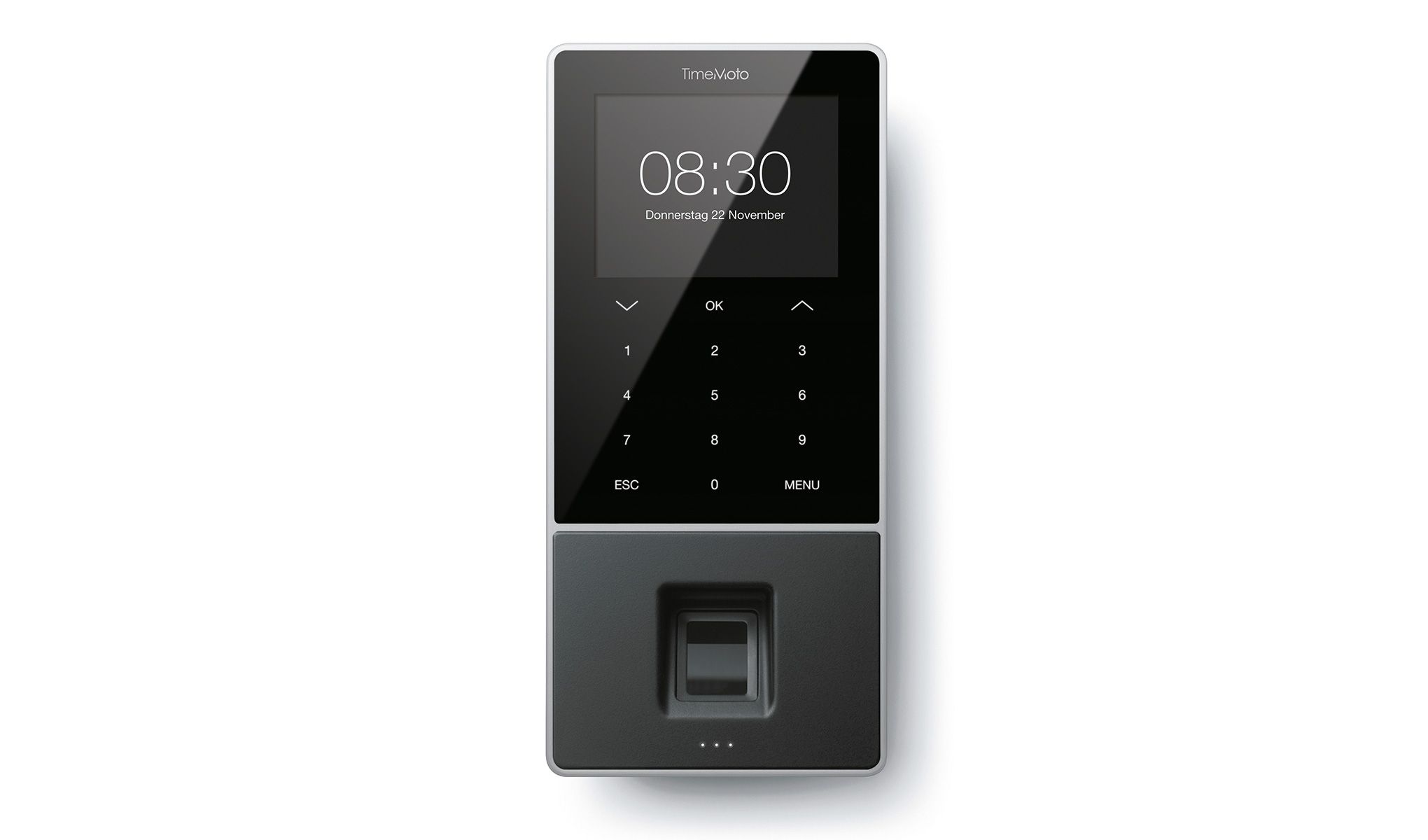 Timemoto - Zeitregistrierungssystem TM -828 SC | 1 Stück 125-0588