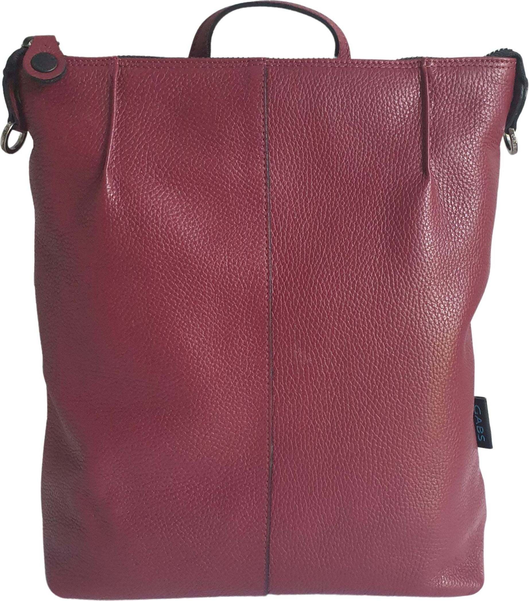 Rucksack Gabs Edna Large Damen Lambrusco Leder