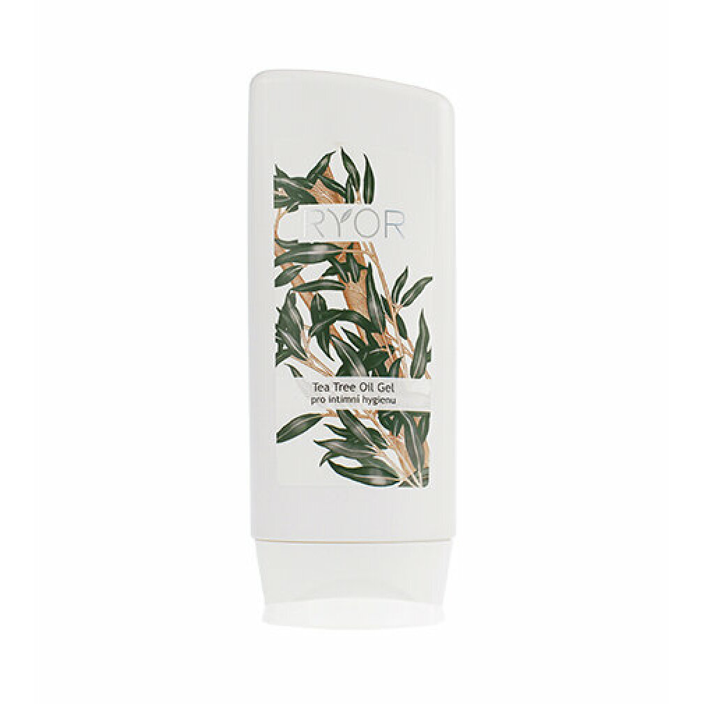 Ryor Teebaumöl-Gel für die Intimhygiene 200ml