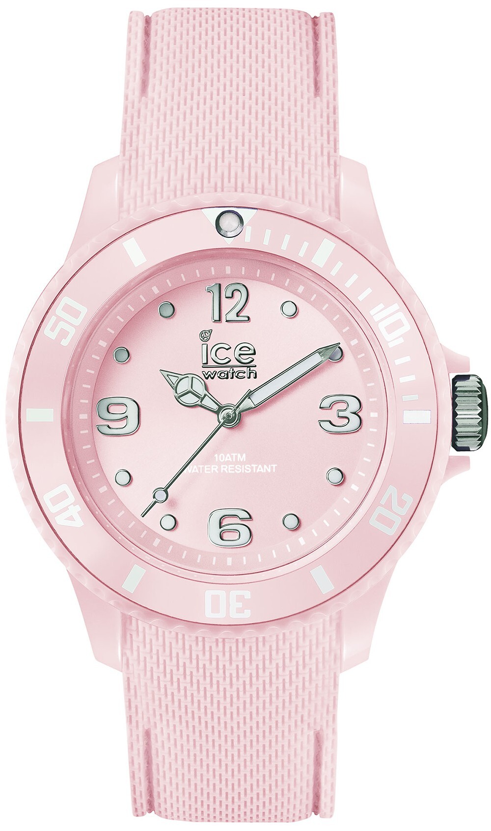 Ice-Watch - ICE sixty nine Pastelovo ružové - Ružové dámske hodinky 014238