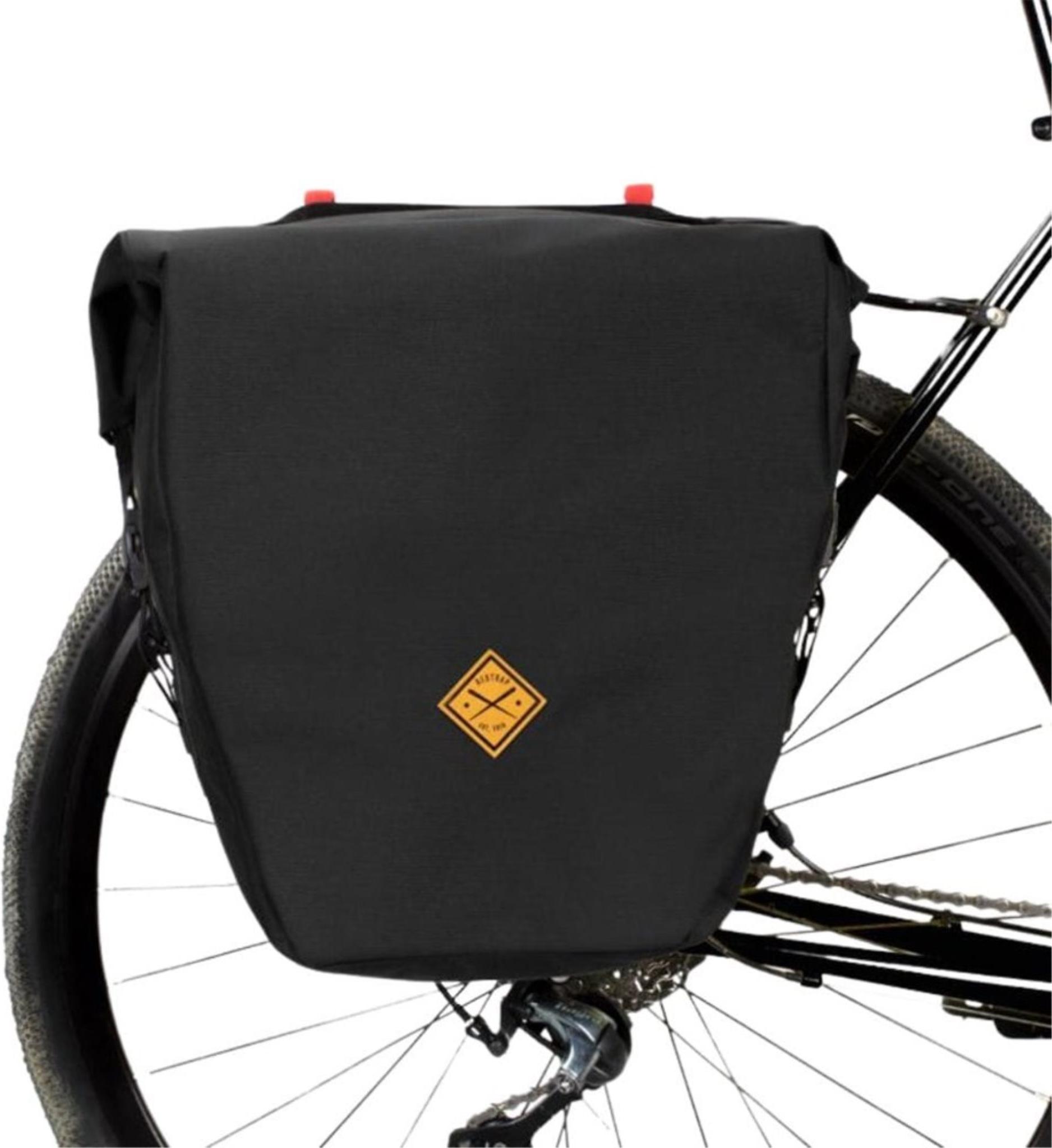 RESTRAP Pannier in Black RE-BAG-6001-BL