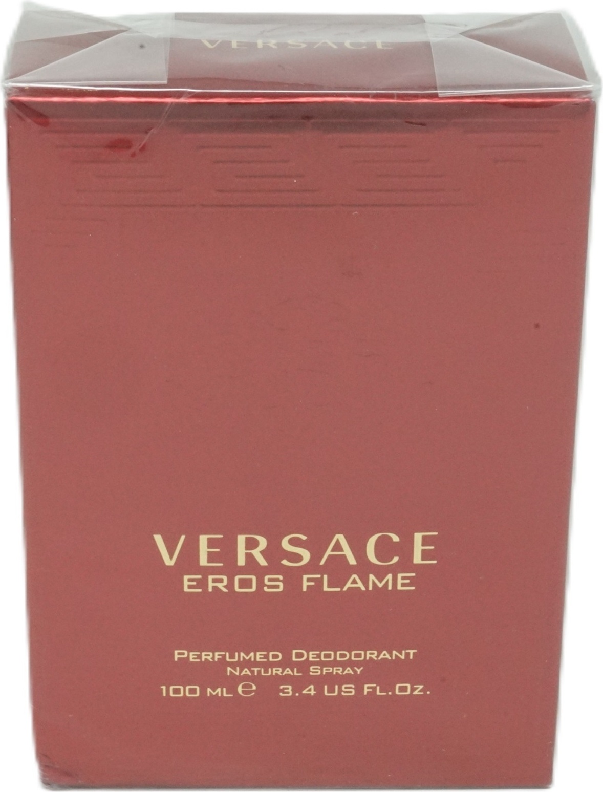 Versace Eros Flame Men deospray 100 ml