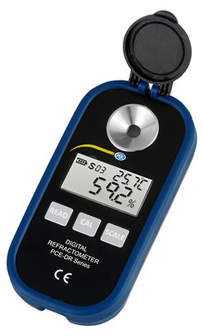 PCE Instruments Fruchtzucker Refraktometer PCE-DRB 2