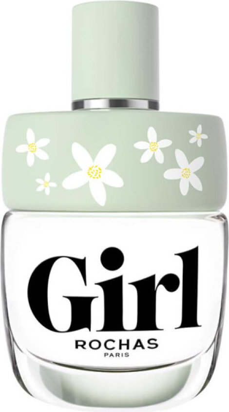 Dámsky parfém Rochas Girl Blooming EDT 40 ml