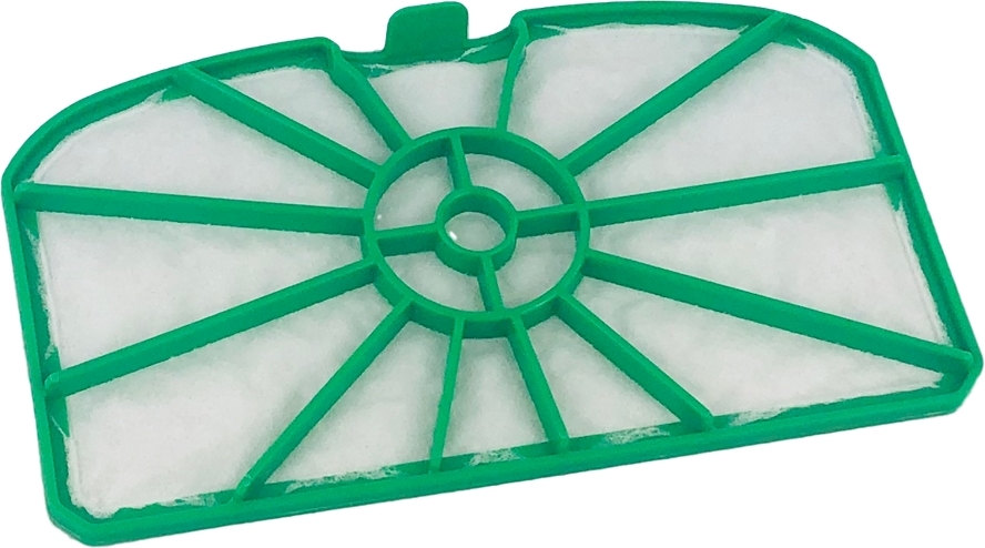 JaTop Motorschutzfilter, Filter geeignet für Kobold 200, VK200