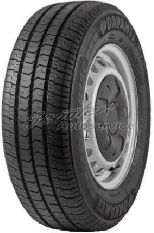Davanti DX 440 195/80 R14 106R letná pneumatika bez ráfika