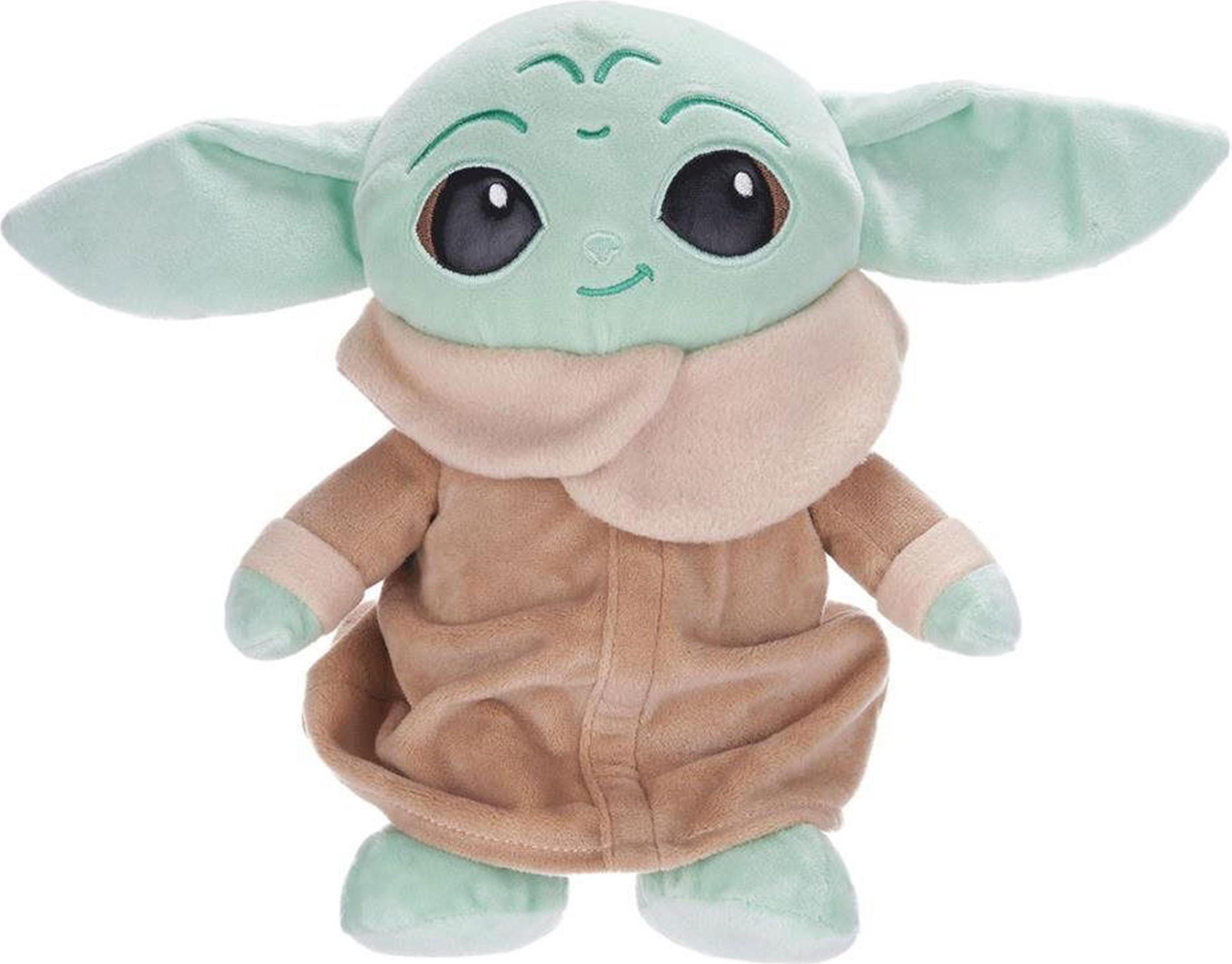 Mandalorian Child Grogu Plüsch Baby Yoda 30 cm Lag_71287 D