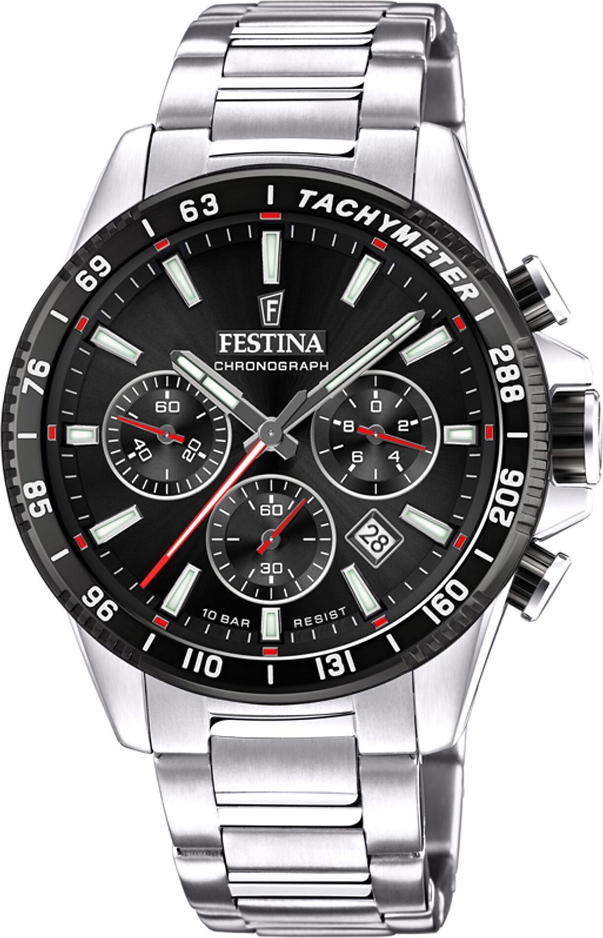 Pánske hodinky Festina Timeless Chronograph