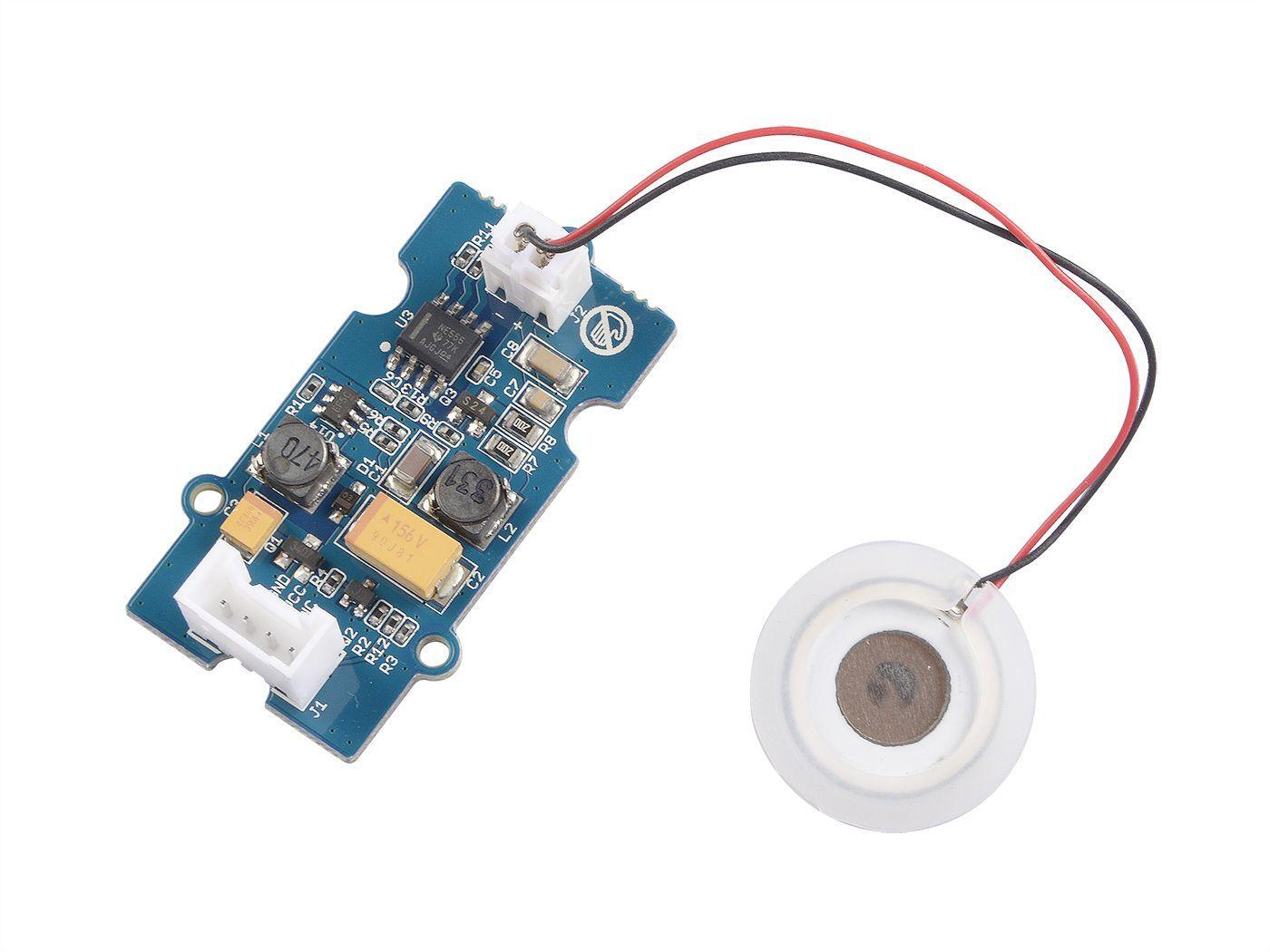 seeed Grove - Modul für Vernebelung von Wasser 101020090