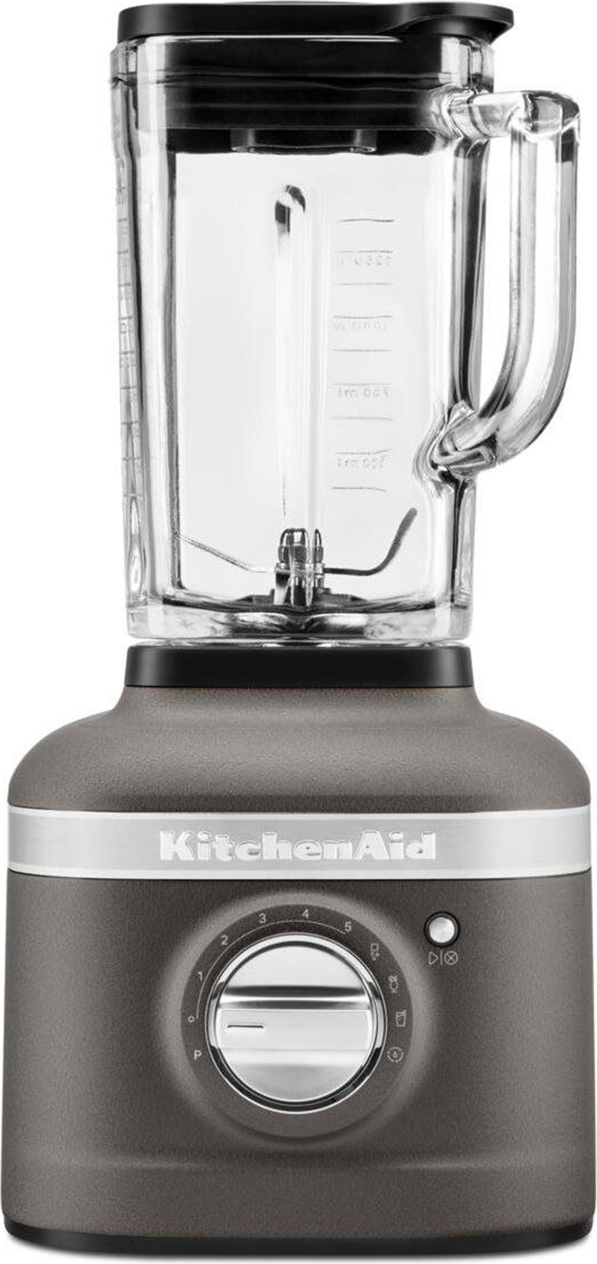 KitchenAid Artisan K400 5KSB4026EGR, kaiserliches Grau