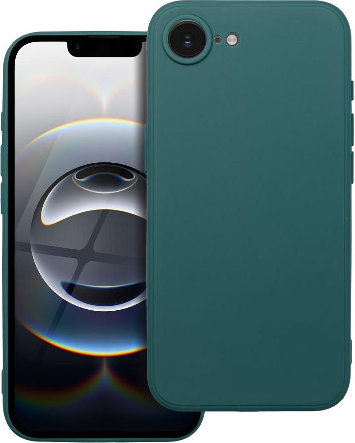 Matt Case iPhone 16E Dark Green