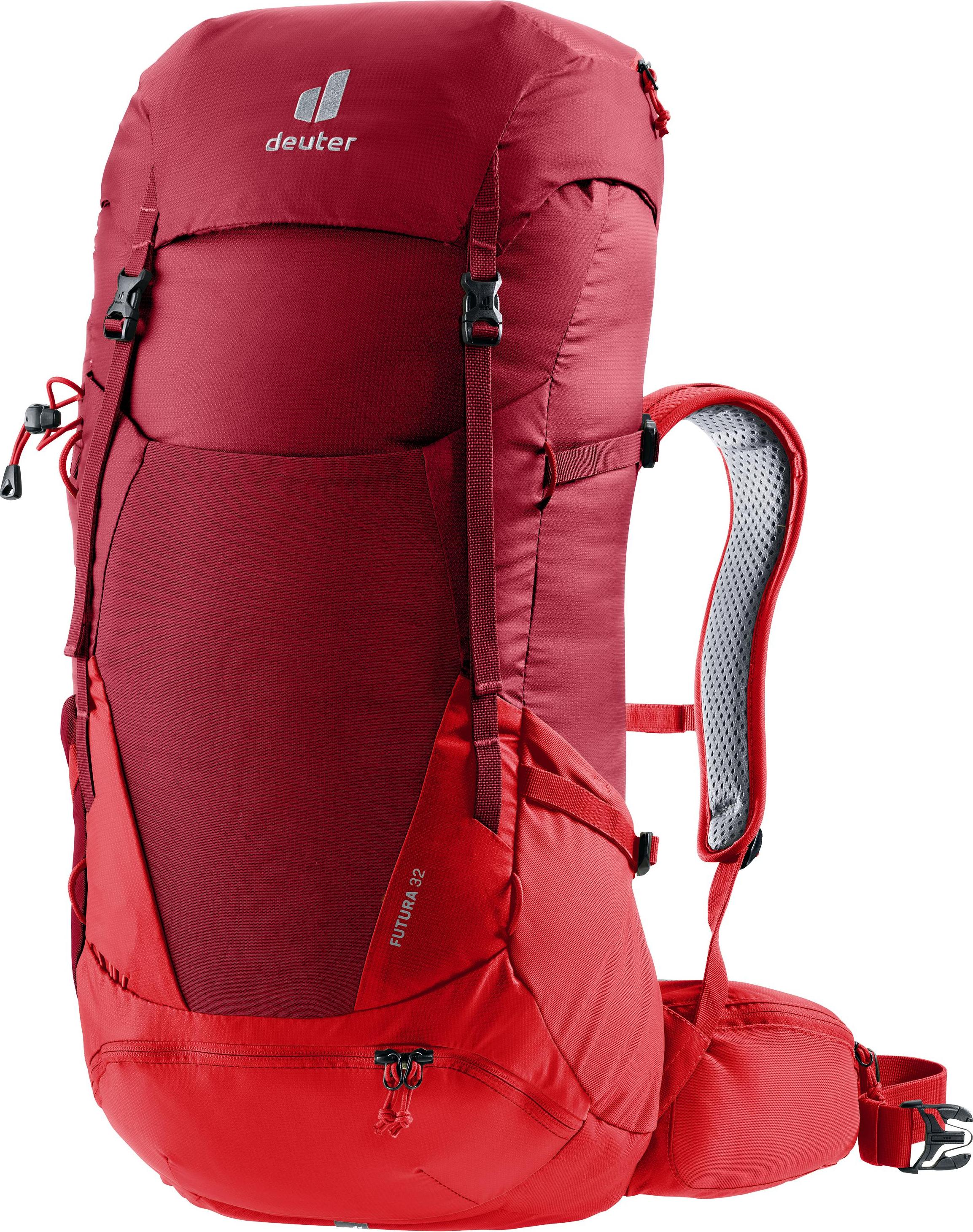 Deuter Futura 32 masala-cherry masala-cherry 3400821