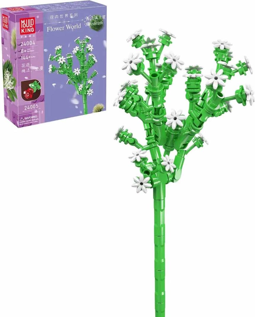 Mould King® 24004 Schleierkraut