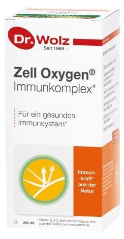 Dr. Wolz Zell GmbH Zell Oxygen Immunkomplex flssig 250 ml 05456093