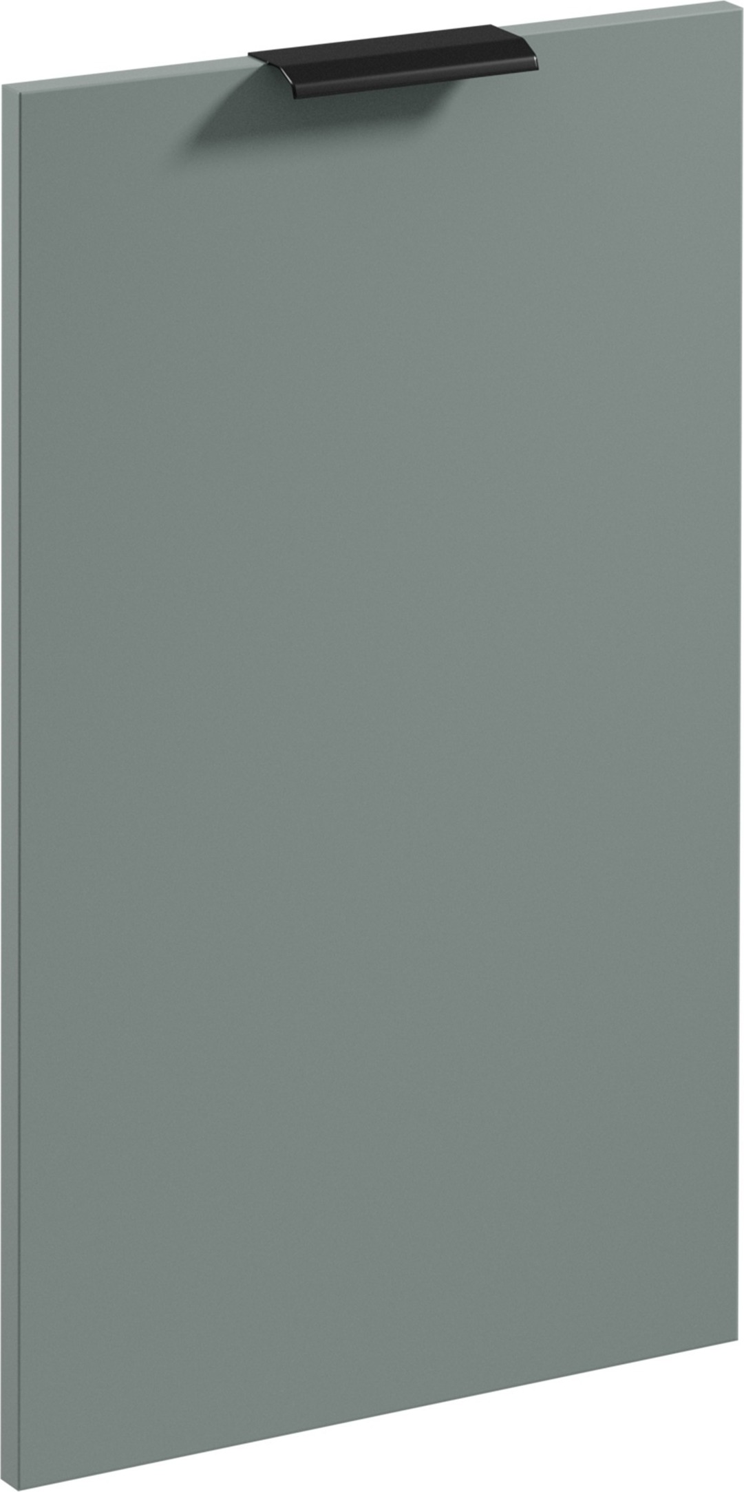 Gala Frontblende 45 cm Küchenblende Küchenblock, Sorento D45FZW Grün