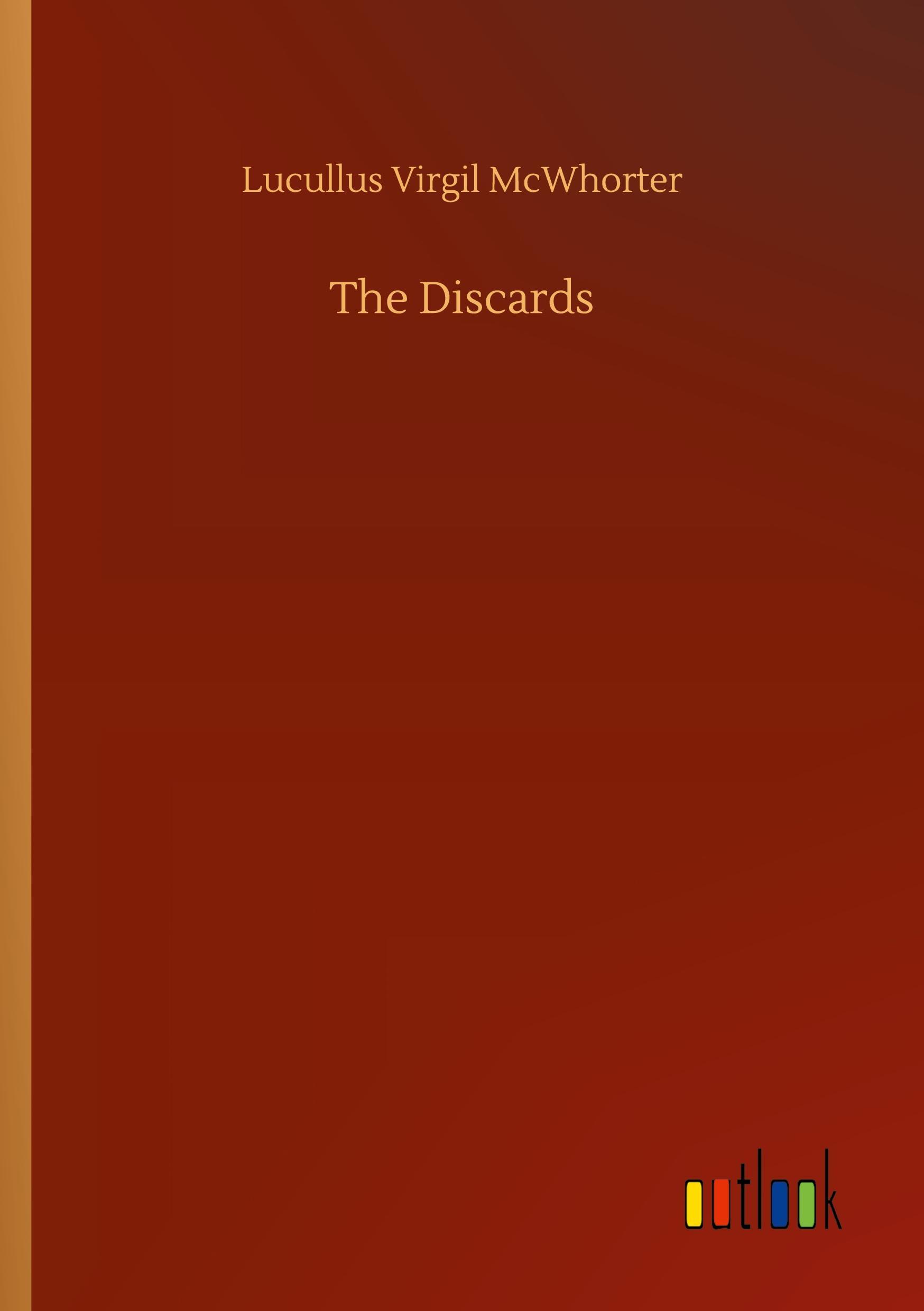 Sonstige Verlage The Discards