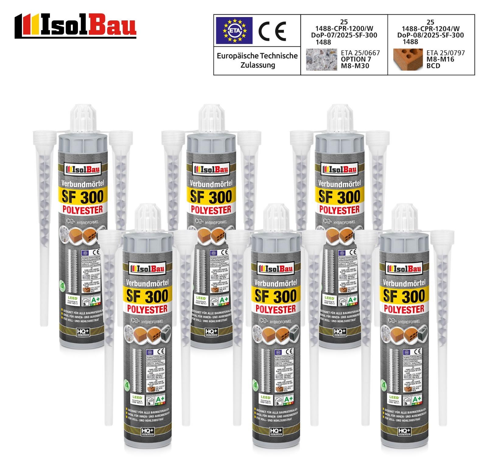 Mörteleimer 40 L MALIMO Injektionsmörtel IM 300 - 300 Ml, Hochfester Verbundmörtel Zum Präzisen Mörteleimer 40 L MALIMO Injektionsmörtel IM 300 - 300 Ml, Hochfester Verbundmörtel Zum Präzisen