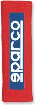 SPARCO Gurtpolster Gurtschoner 01098S3R Textil