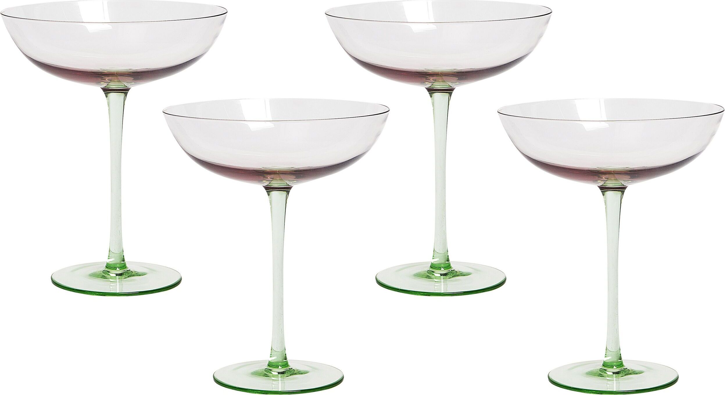 Martinigläser Vivendi 4er Set Kaufen | Home24 Produktbild-Vorschau 2