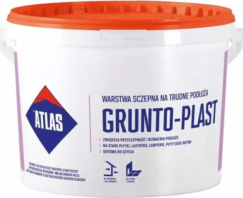 Atlas Grunto Plast Haftvermittler 5 kg