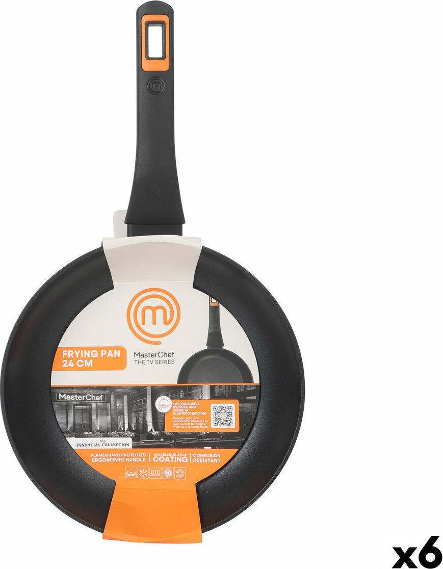Pfanne MasterChef (6 Stück)