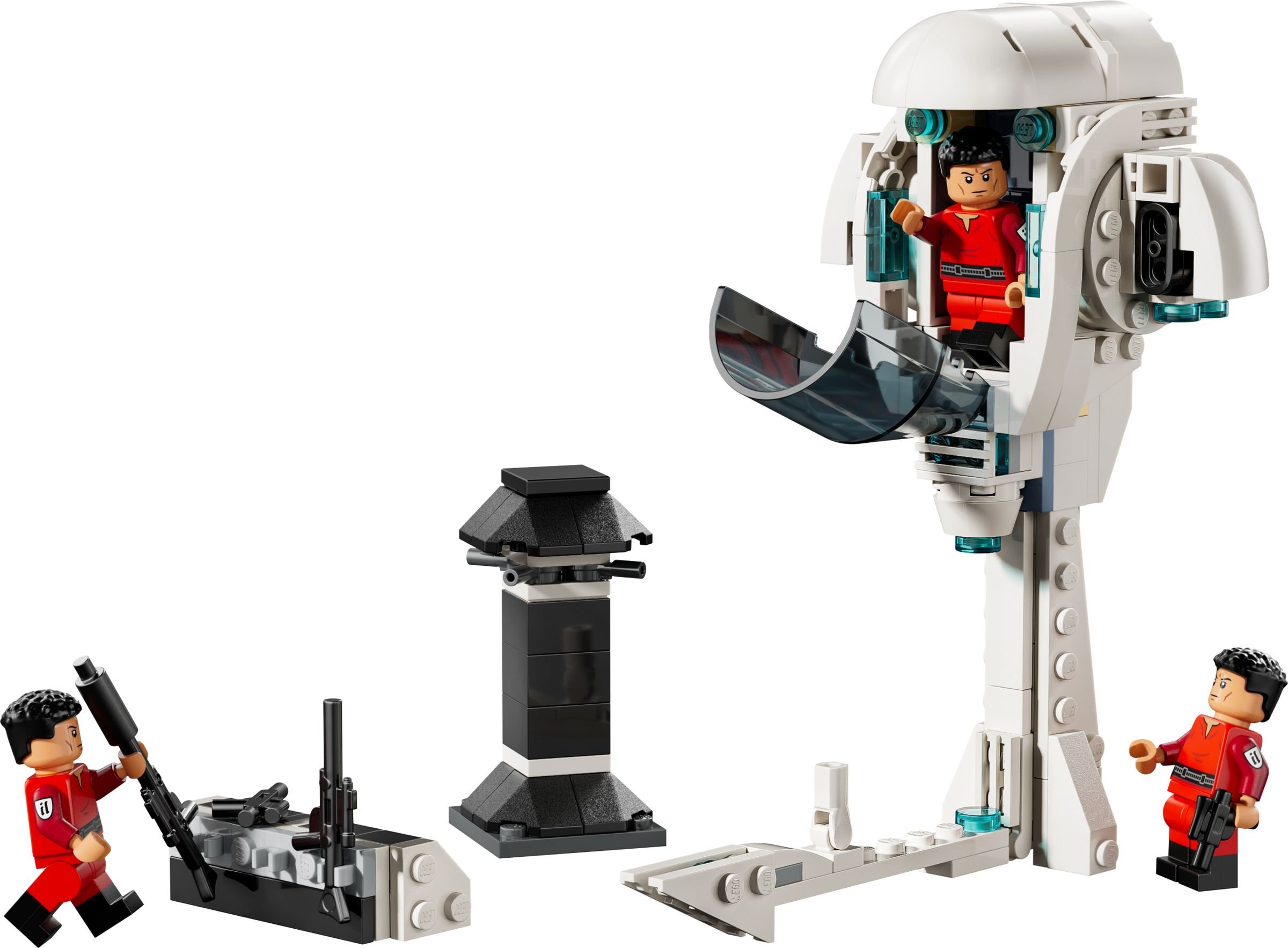 LEGO® STAR WARS 40765 Tréninkové středisko na planetě Kamino
