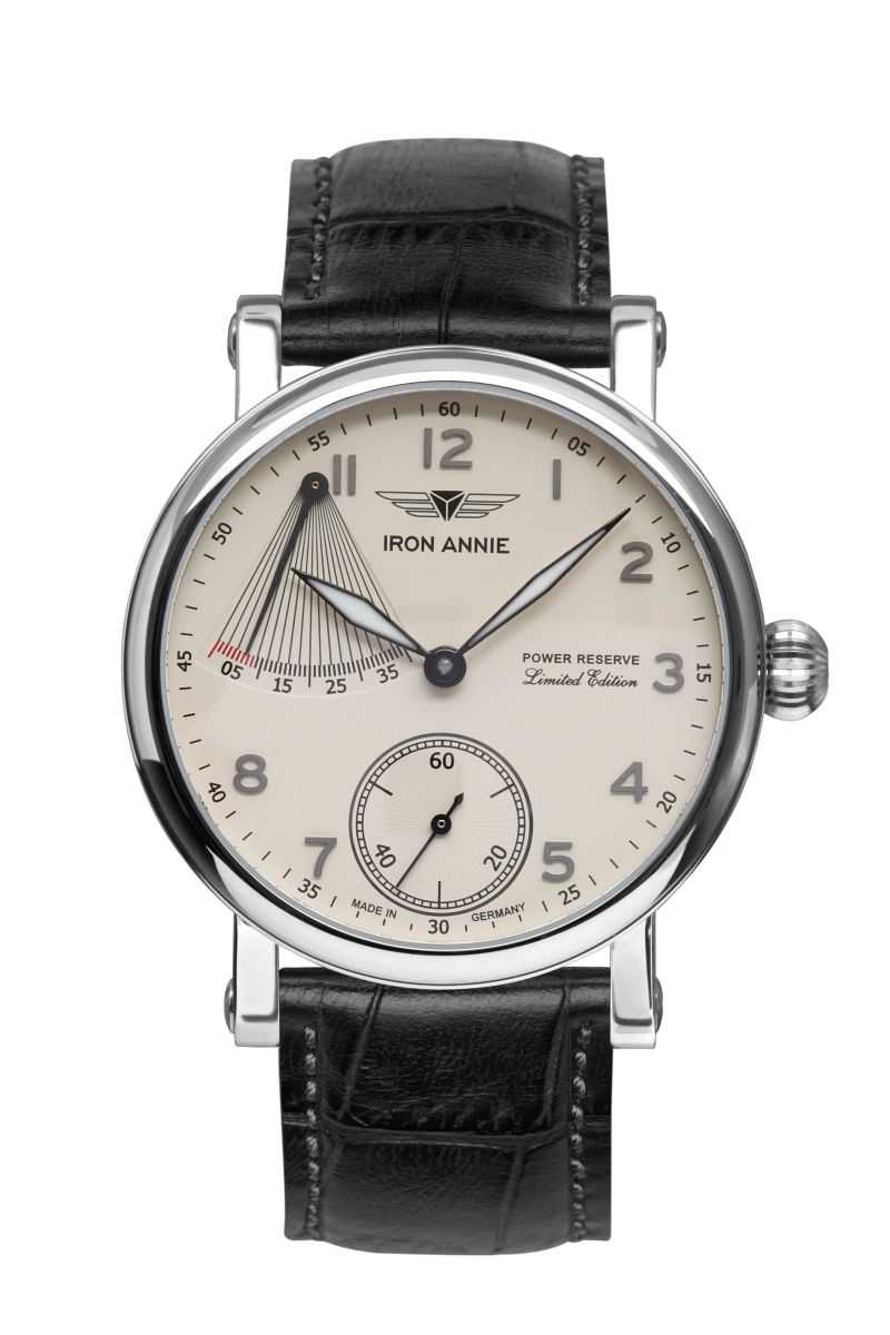 Iron Annie Jubiläumsmodell 30 Jahre 59025 Herren Automatikuhr