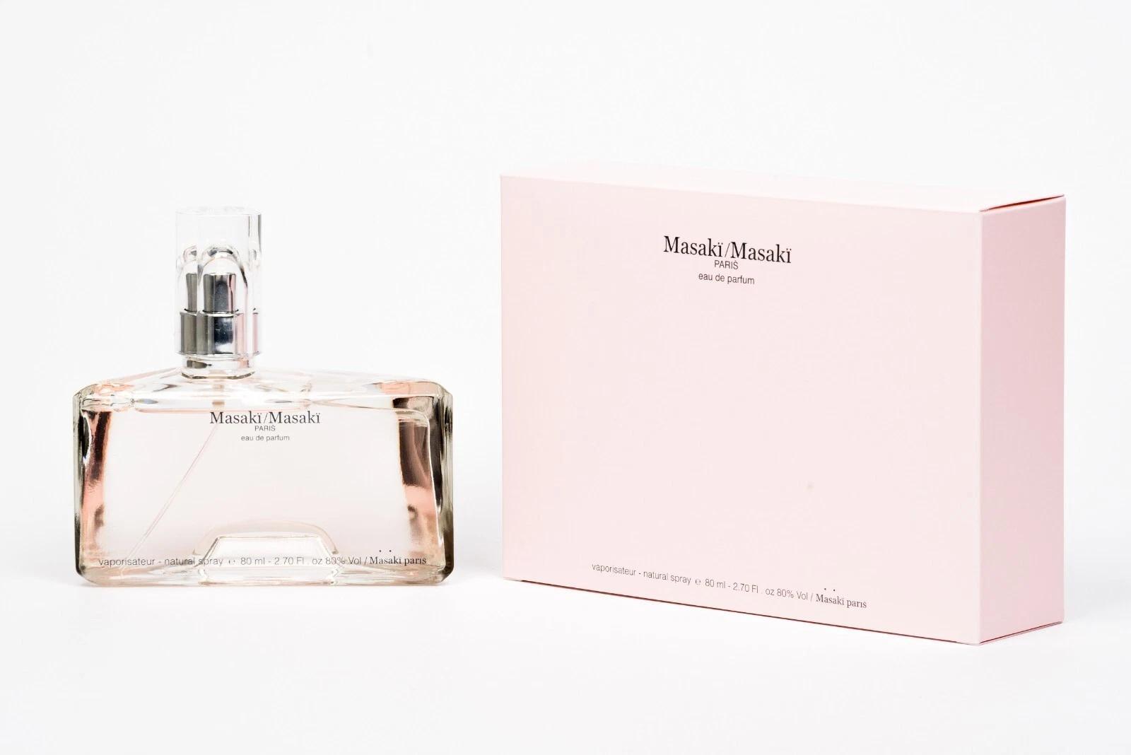 Masaki Matsushima Masaki - Eau de Parfum Spray 40 ml 27040