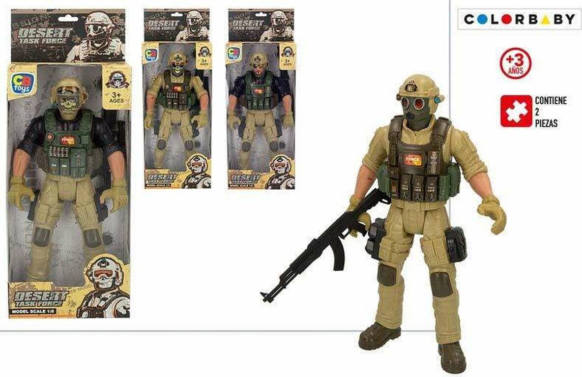 Babypuppe Colorbaby 30 cm S2442053