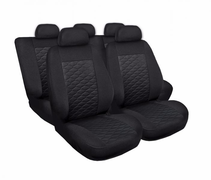 AUTO-DEKOR Pokrowce Modern MP-1 czarne 575