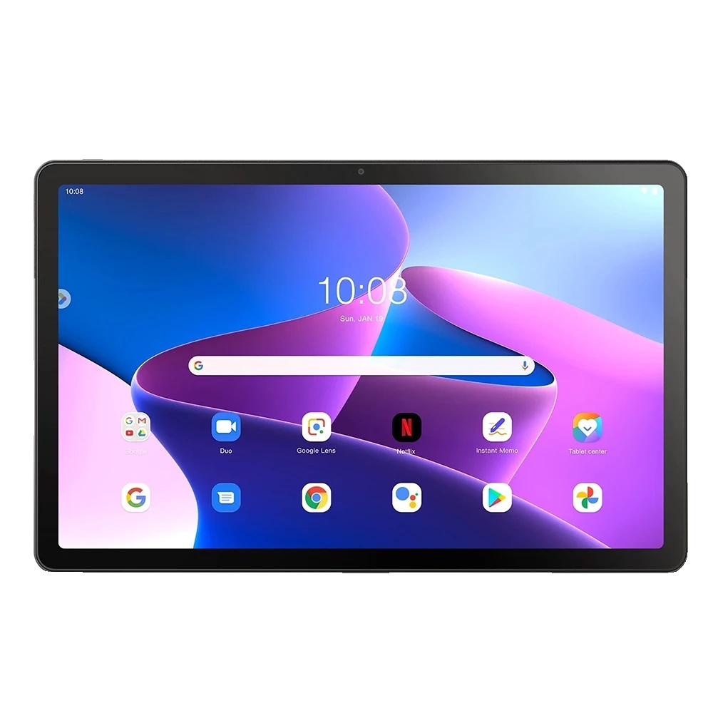 10,61-palcový tablet, procesor MediaTek G80, 7700mAh batéria, sivá6GB+128GBEU