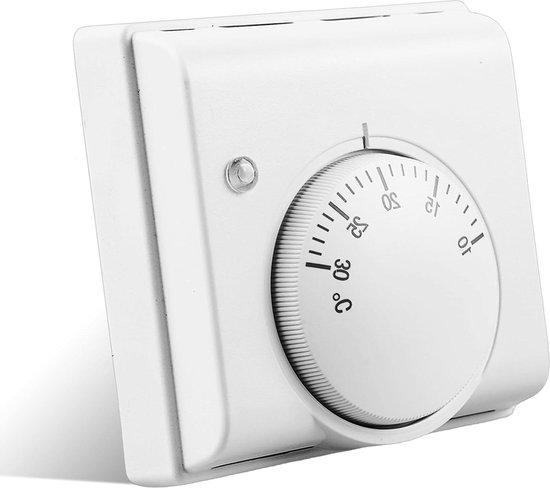 OEM Heizkörperthermostat 220V mechanisch 2026