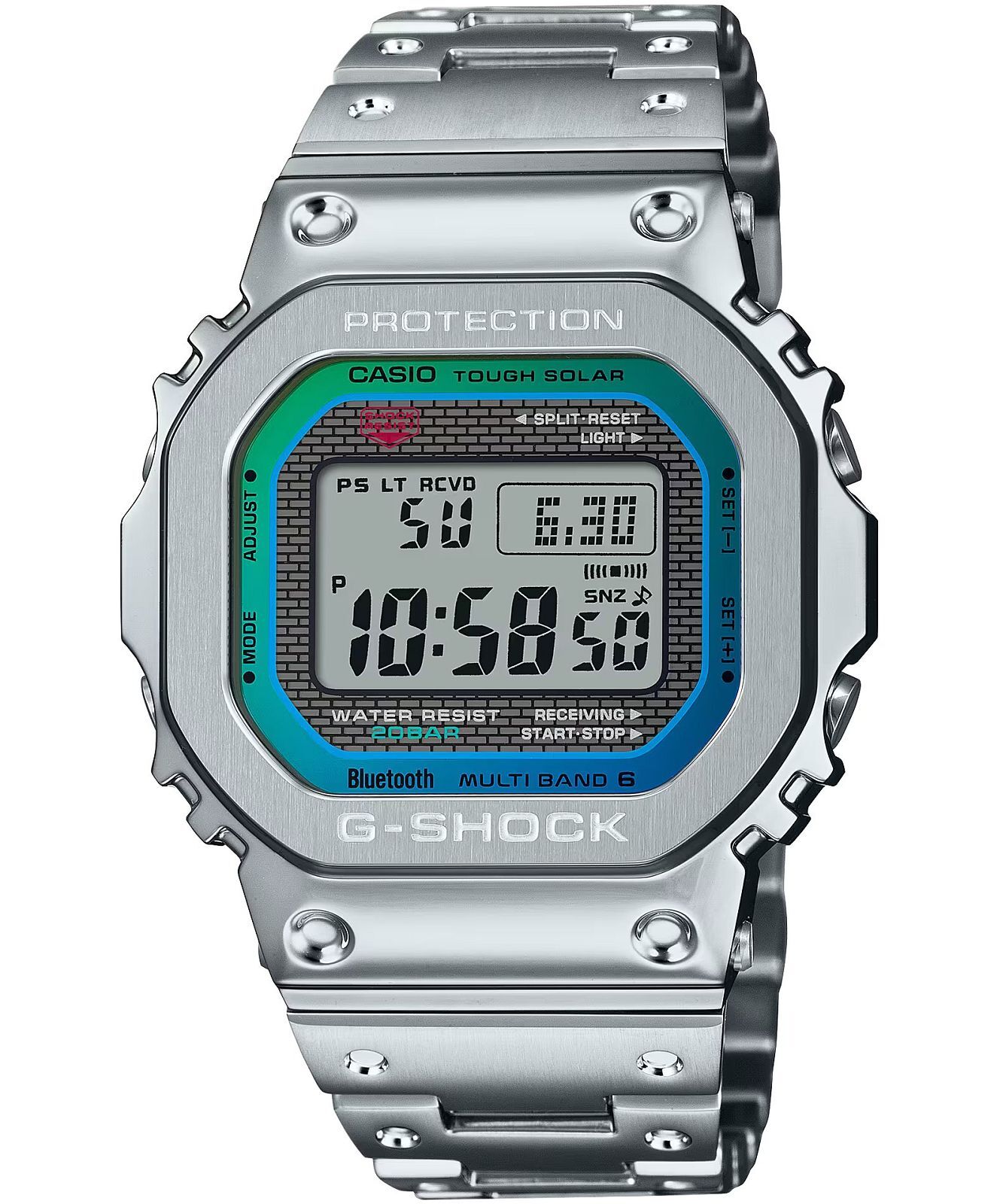 Pánske hodinky Casio G-SHOCK The Origin Full Metal