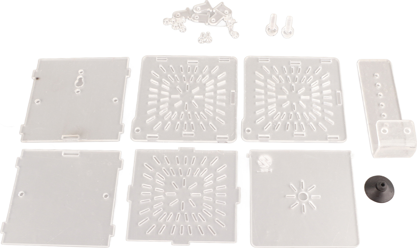 Cocosity Fisch Isolation Box,Aquarium Isolation Box,Fisch Tank Isolation Box,Acryl Fisch Isolation Box,Fischzucht Inkubator