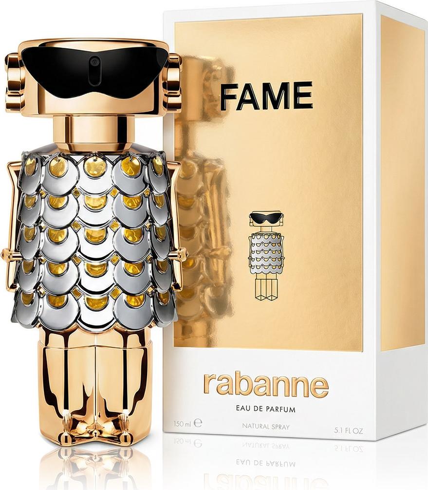 paco rabanne Rabanne Fame Eau De Parfum 150 ml (woman)