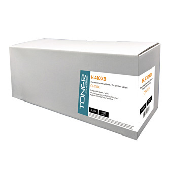Kompatybilny toner z CF410X, H.410XB, čierny, 6500s, veľkokapacitný