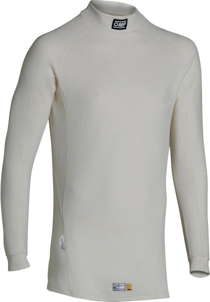 T-Shirt OMP FIRST Weiß S S37114682