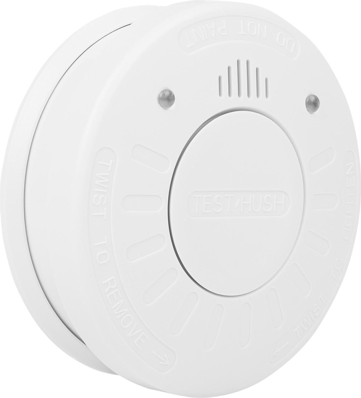 Smartwares Rauchmelder Rauchwarnmelder RM520 10 Jahre Lebensdauer