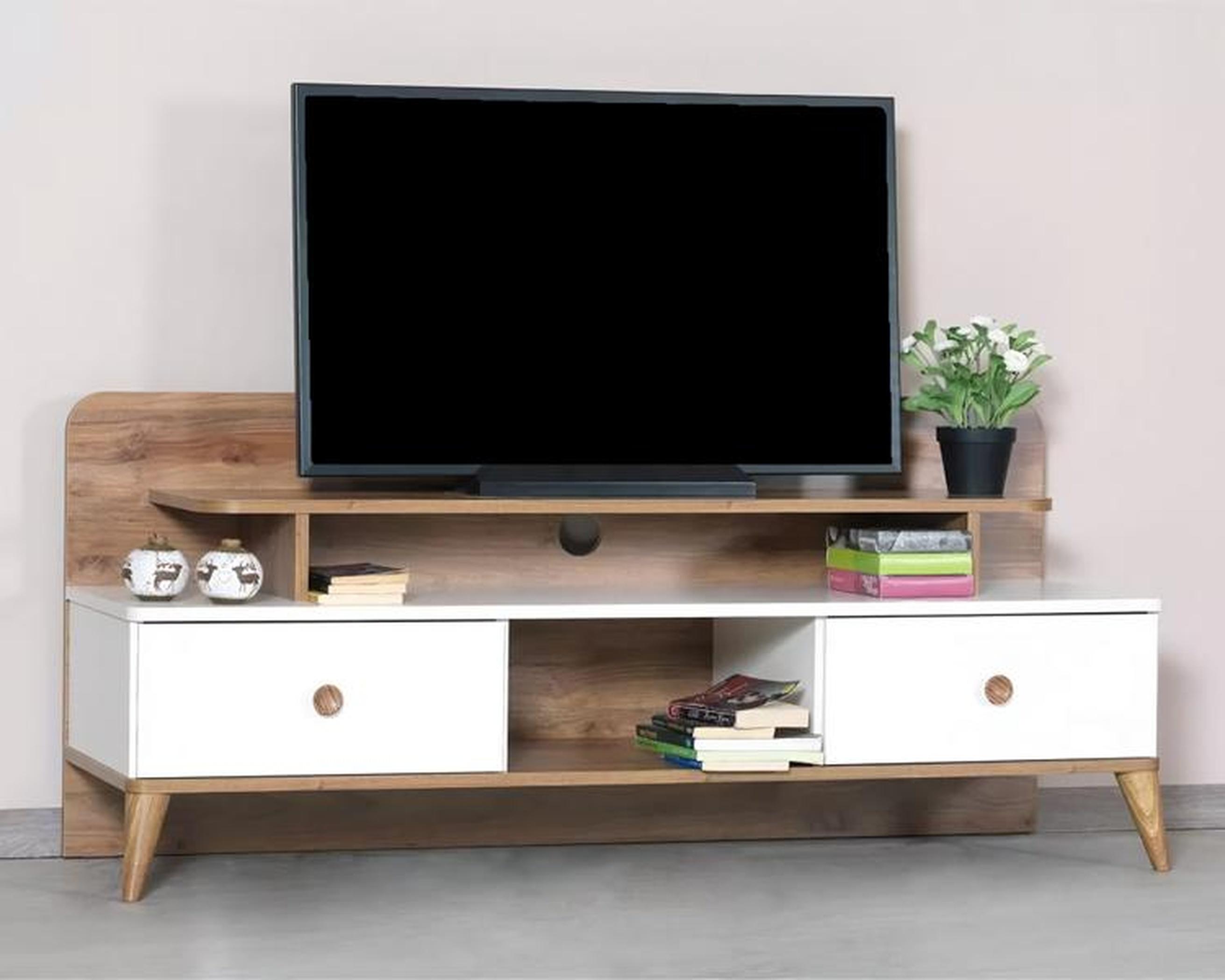 Xl Moebel Gmbh Möbel TV Ständer Wohnzimmer Einrichtung Braun Design Einrichtung