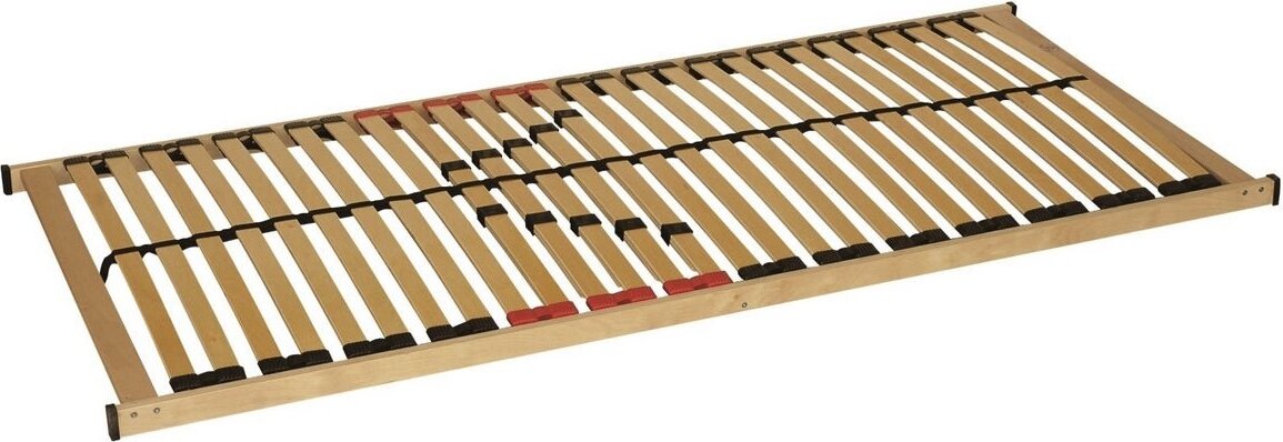 Empinio24 Lattenrost 90x220 starr Überlänge nicht verstellbar Soltau SOLTAU-MZV-90-220