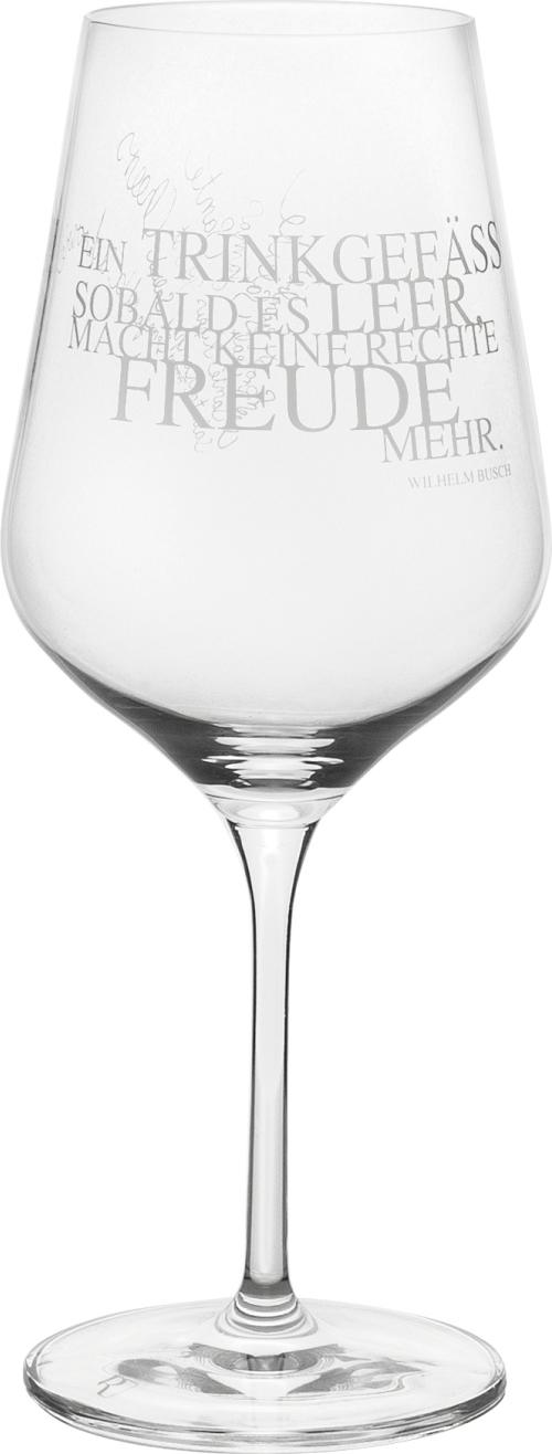 Räder Design Weinglas Ein Trinkgefäß 8390