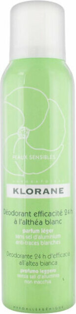 Klorane 24H Spray Deodorant Effectiveness - Althea 12817